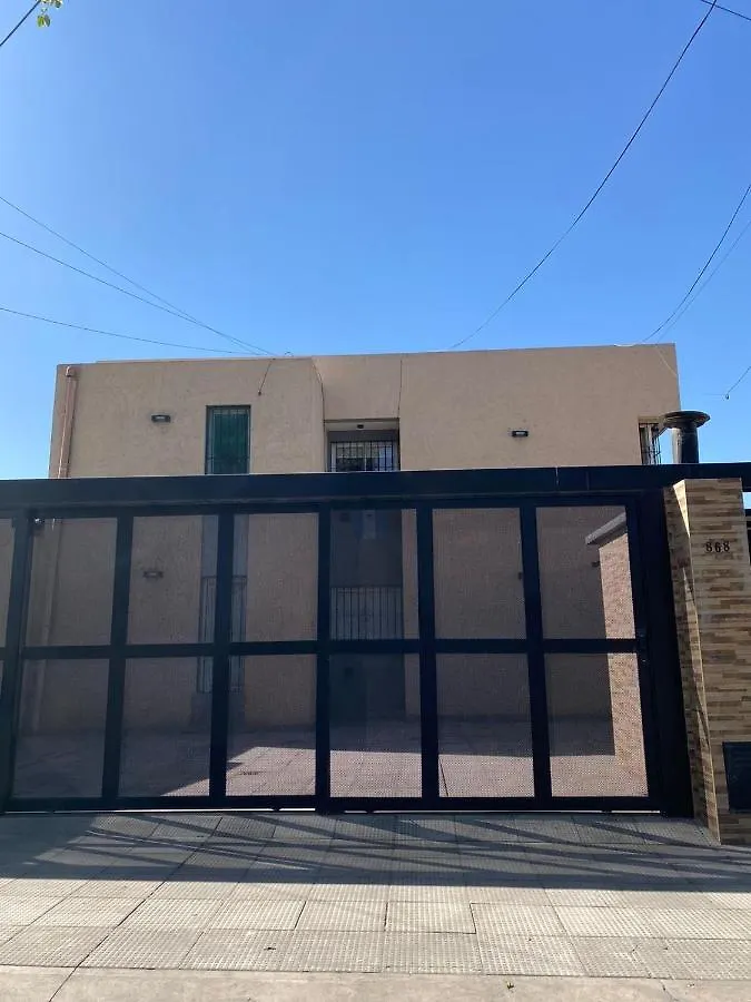 Apartment Alojamiento V&M Mendoza